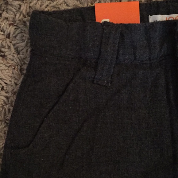 NWT Joe Fresh Toddler Boy 1 Year Gray Pants - Picture 7 of 8